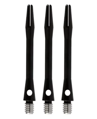 Harrows Pikado nastavci Keramic 2BA Medium Black