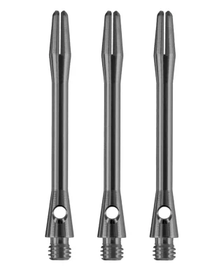 Harrows Pikado nastavci Keramic 2BA Medium Gun Metal