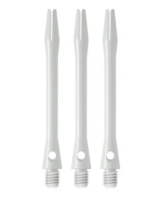 Harrows Pikado nastavci Keramic 2BA Medium White