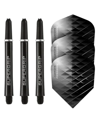 pikado-nastavci-pera-harrows-sh0005-supergrip-black-silver