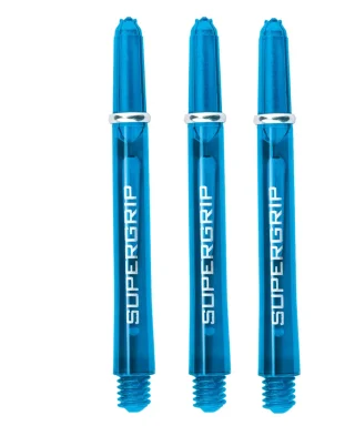 Harrows Pikado nastavci Supergrip Medium Aqua