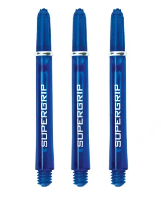 Harrows Pikado nastavci Supergrip Medium Blue