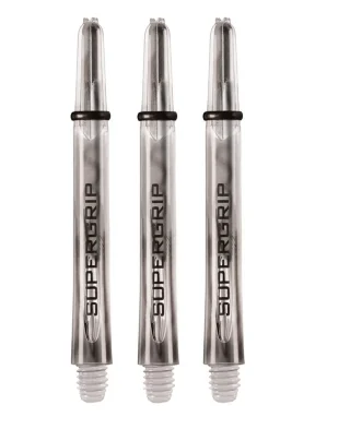 Harrows Pikado nastavci Supergrip Medium Smokey
