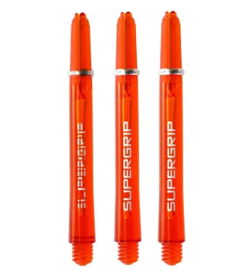 Harrows Pikado nastavci Supergrip Medium Orange
