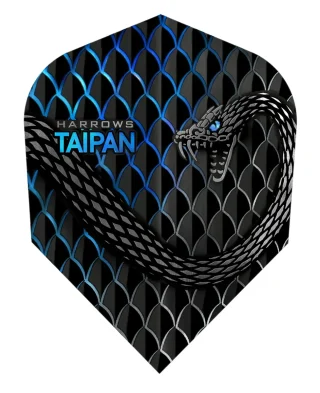 Harrows Pikado Pera Taipan Black/Blue