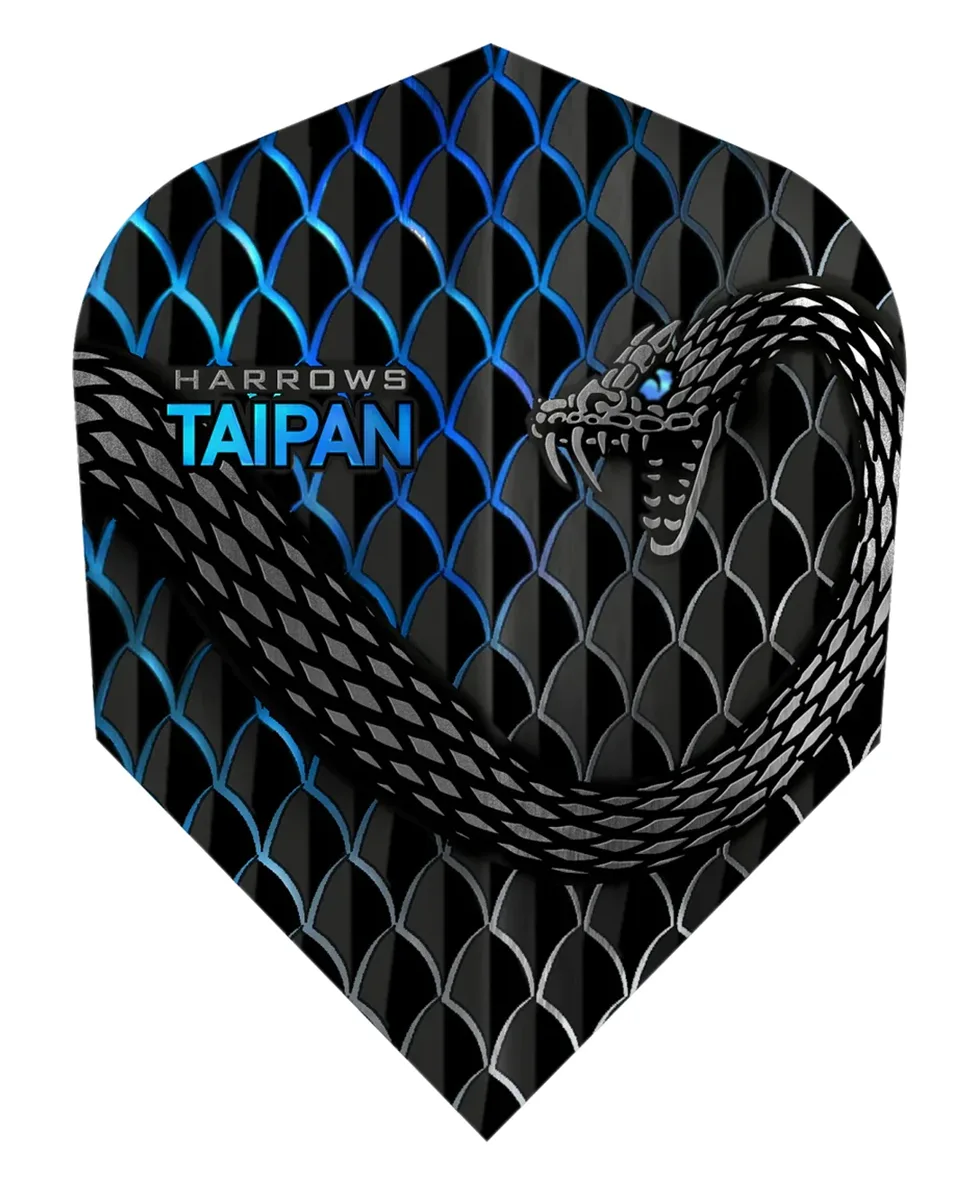 Harrows Pikado Pera Taipan Black/Blue