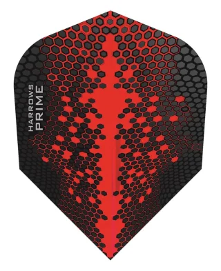 Harrows Pikado Pera Prime Hex Red
