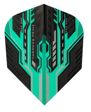 Harrows Pikado Pera Prime Black Jade
