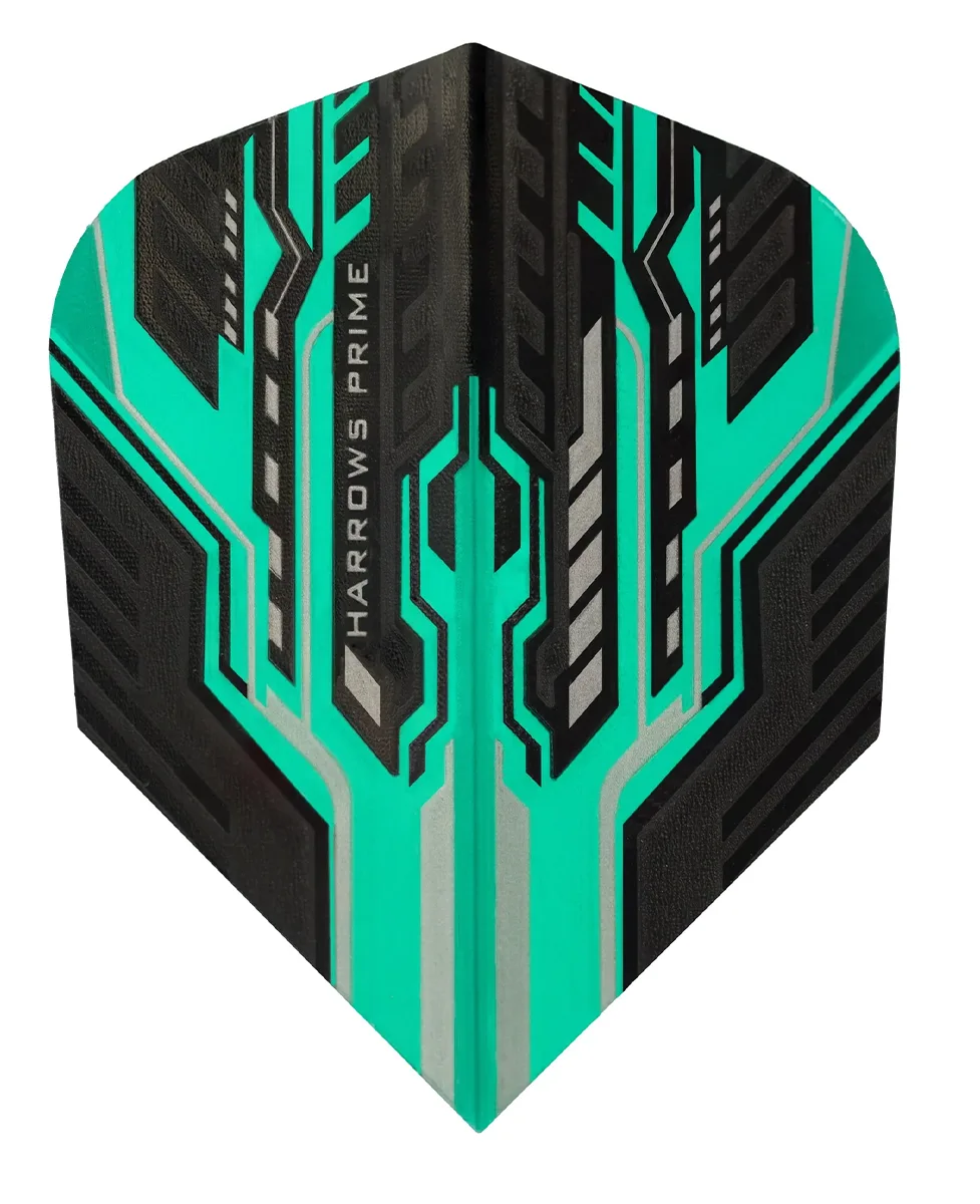 Harrows Pikado Pera Prime Black Jade