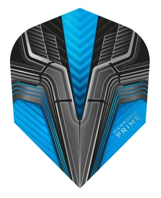 Harrows Pikado Pera Prime Black/Light Blue