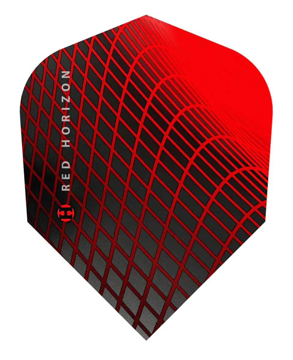 Harrows Pikado Pera Prime Red Horiz