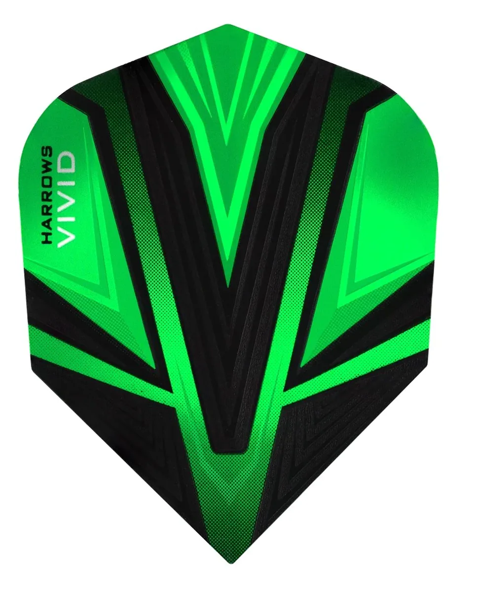 Harrows Pikado Pera Vivid Green