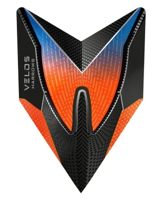 Harrows Pikado Pera Velos Orange/Blue