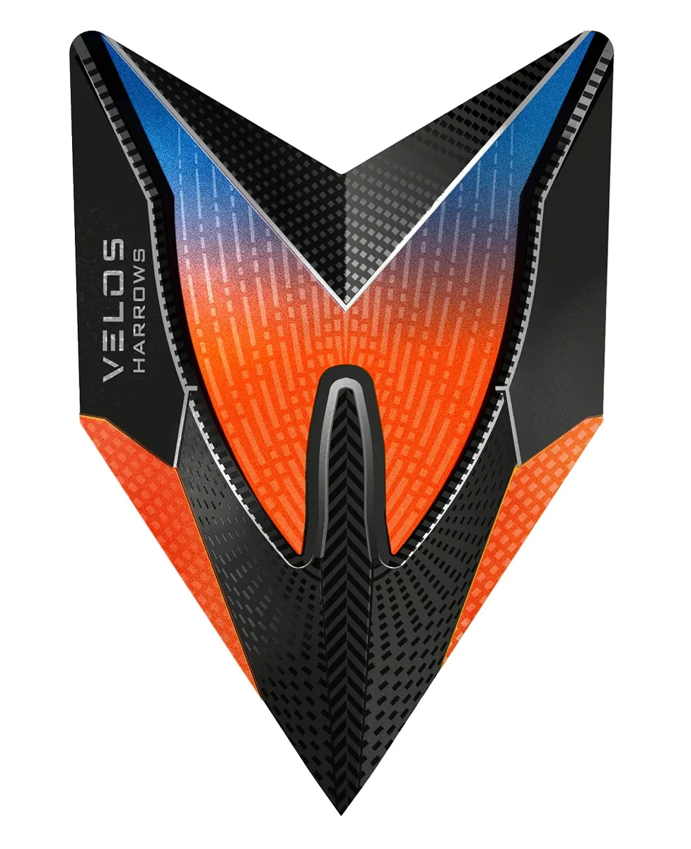 Harrows Pikado Pera Velos Orange/Blue