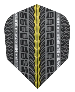 Harrows Pikado Pera Supergrip Gold