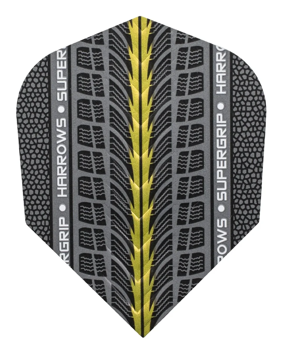 Harrows Pikado Pera Supergrip Gold