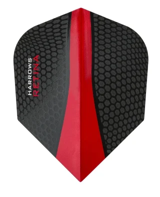 Harrows Pikado Pera Retina Red