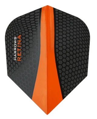 Harrows Pikado Pera Retina Orange