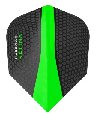 Harrows Pikado Pera Retina Green