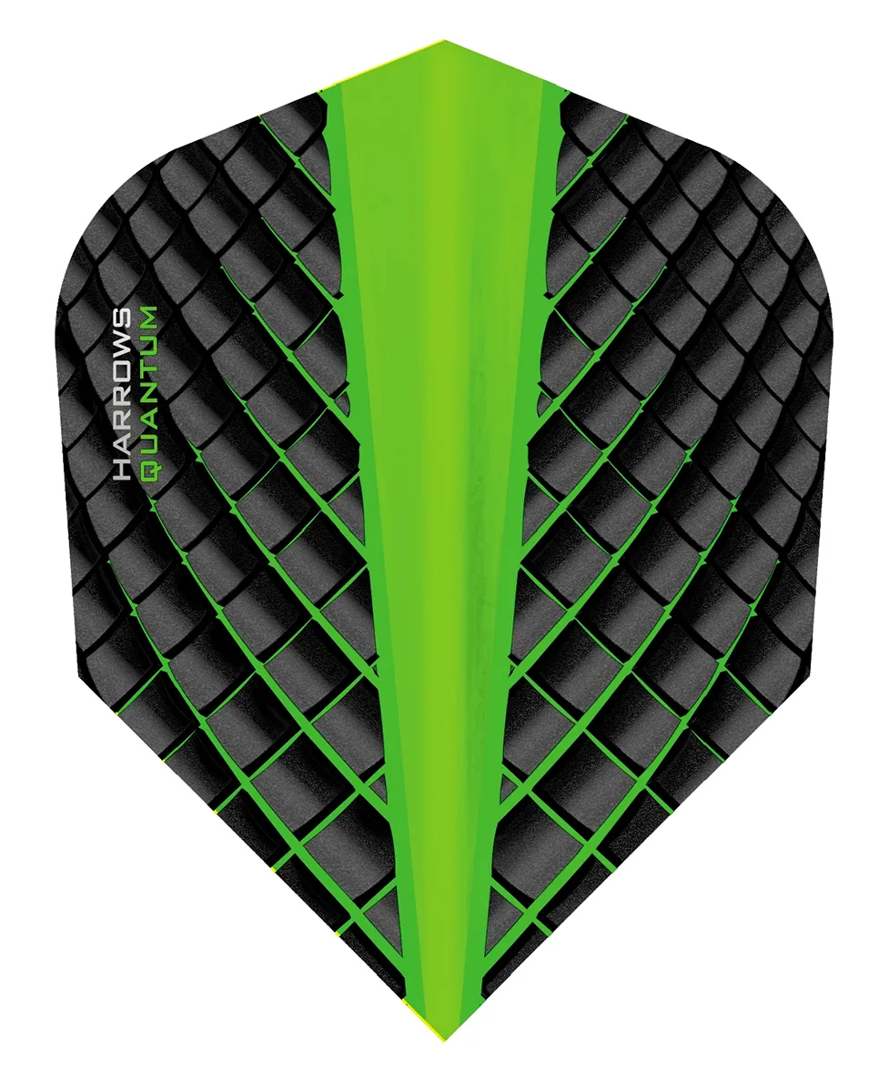 Harrows Pikado Pera Quantum Green