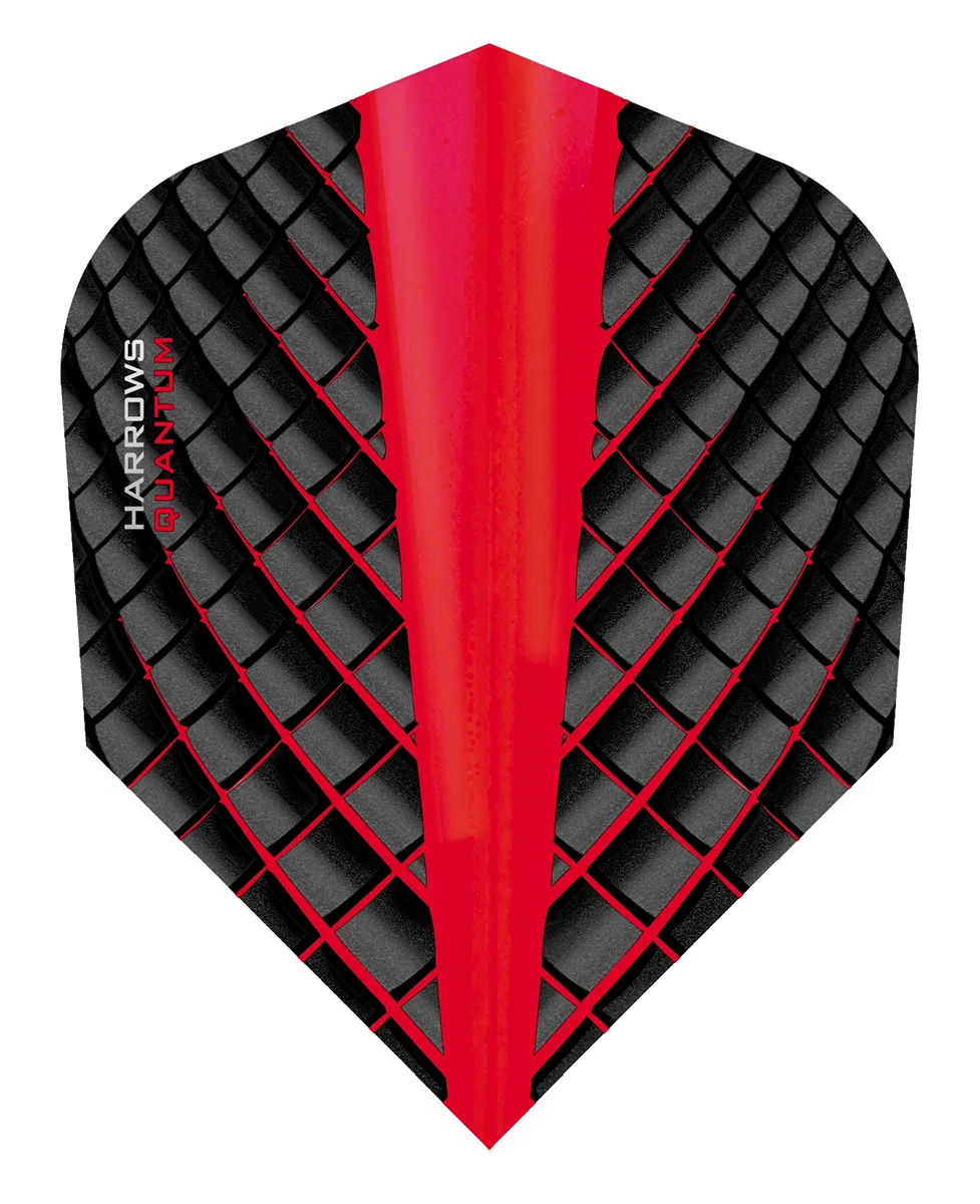 Harrows Pikado Pera Quantum Red