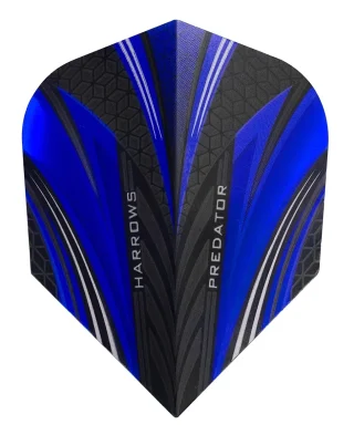 Harrows Pikado Pera Prime Predator Blue