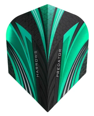 Harrows Pikado Pera Prime Predator Green