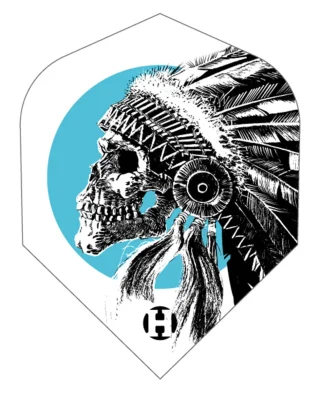 Harrows Pikado Pera Prime Indian Skull