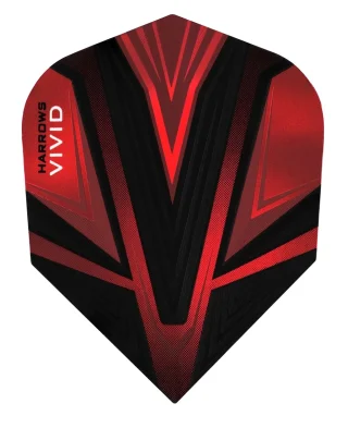 Harrows Pikado Pera Vivid Red