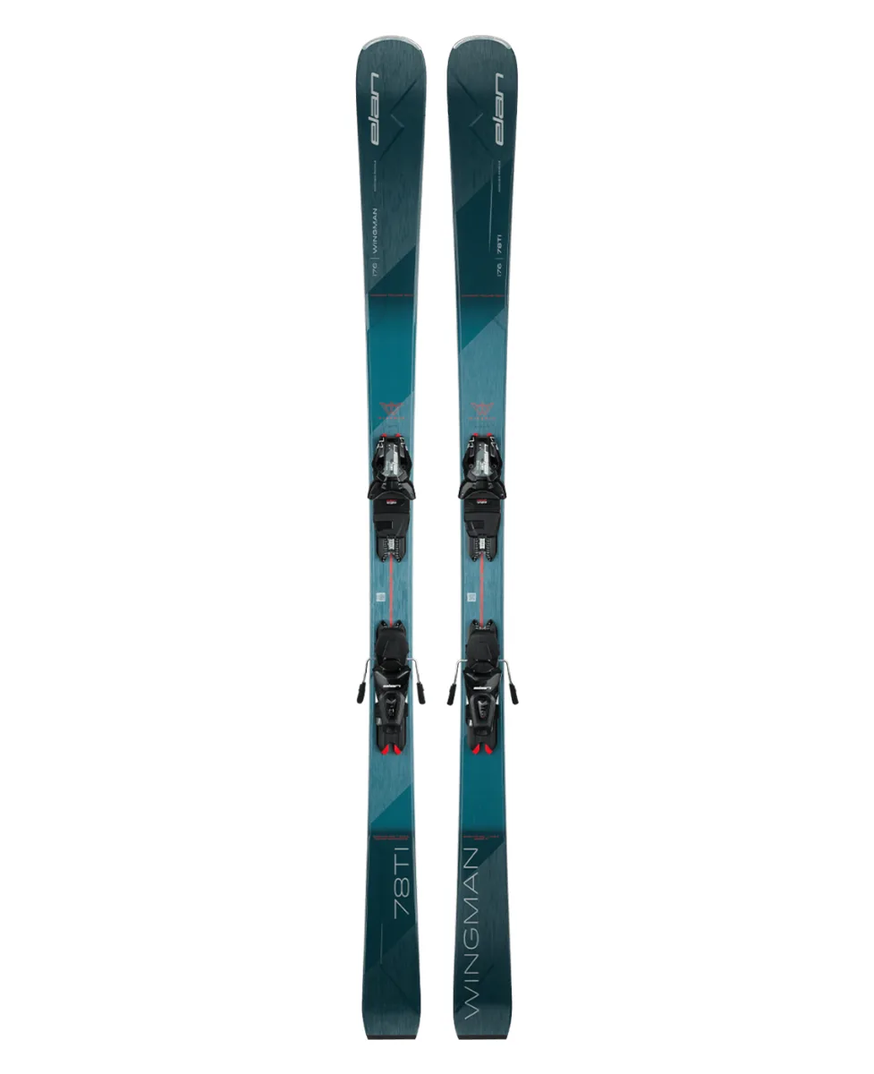 Elan Skije Wingman 78 TI