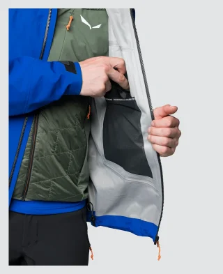 Salewa Jakna Ortles GTX 3l M Jacket - Image 4