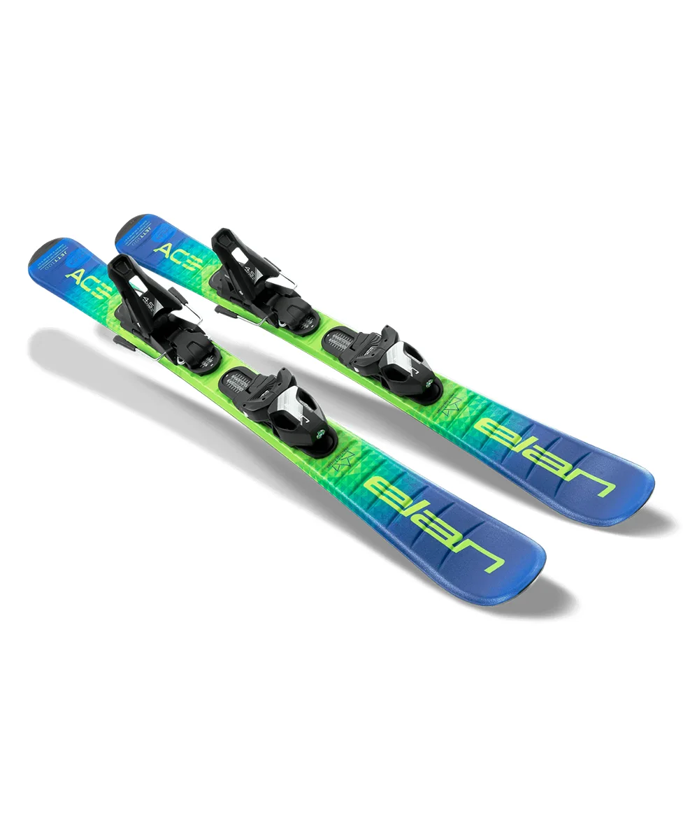 Elan Skije JETT 7,5 22 - Image 2