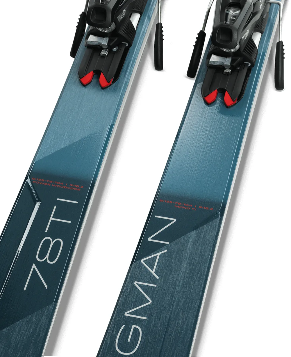 Elan Skije Wingman 78 TI - Image 3