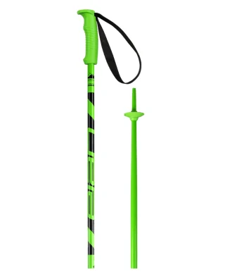 Alternative view of Elan Ski štapovi HotRod Green