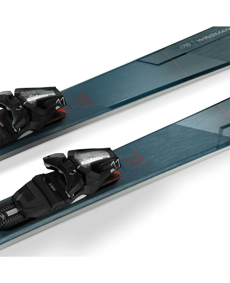 Elan Skije Wingman 78 TI - Image 5