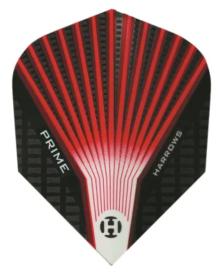 Harrows Pikado Pera Prime Black/White/Red