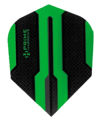 Harrows Pikado Pera Prime Black/Green