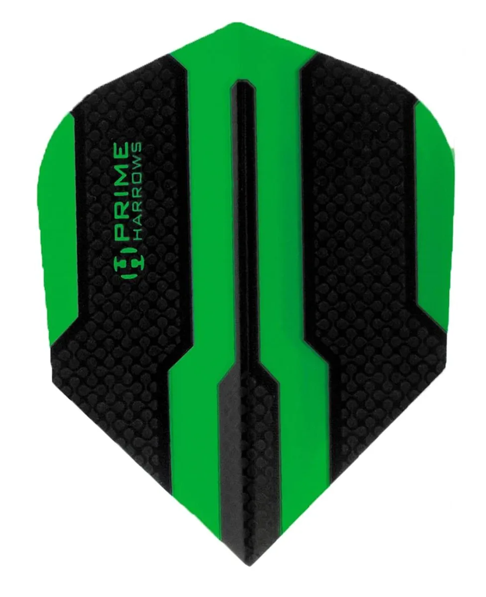 Harrows Pikado Pera Prime Black/Green