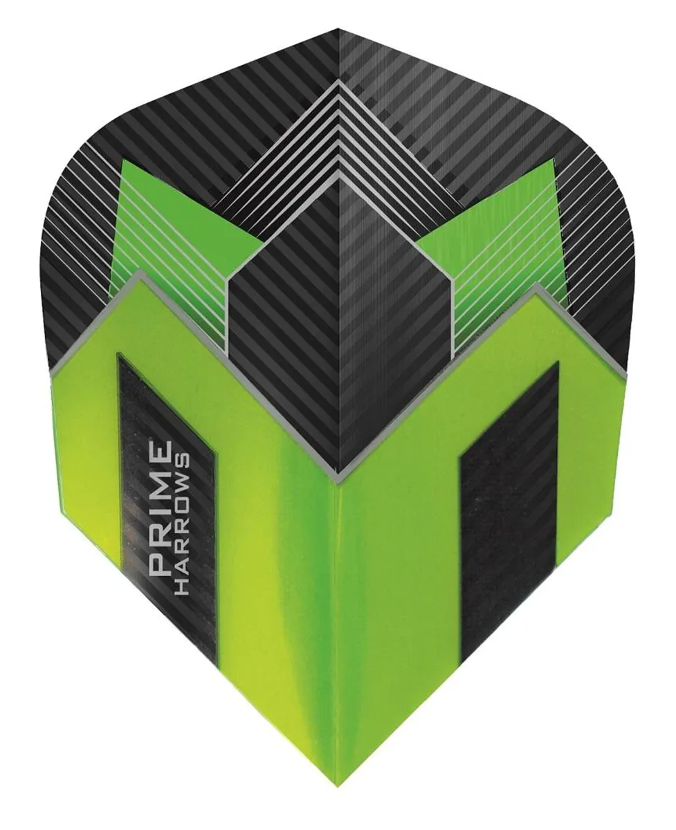 Harrows Pikado Pera Prime Veridian Green