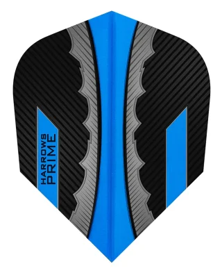 Harrows Pikado Pera Prime Razr Black/Blue