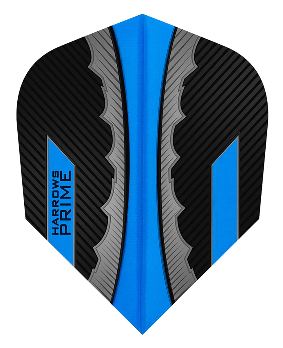 Harrows Pikado Pera Prime Razr Black/Blue