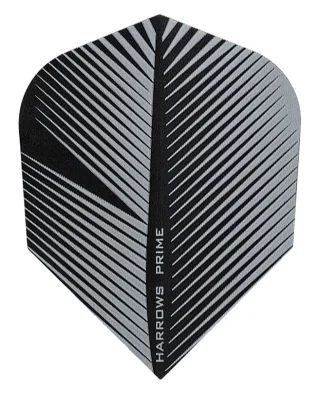 Harrows Pikado Pera Prime Black/Grey