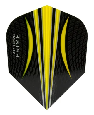 Harrows Pikado Pera Prime Black/Yellow