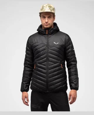 Salewa Jakna Brenta Black RDS Down M Jacket - Image 4