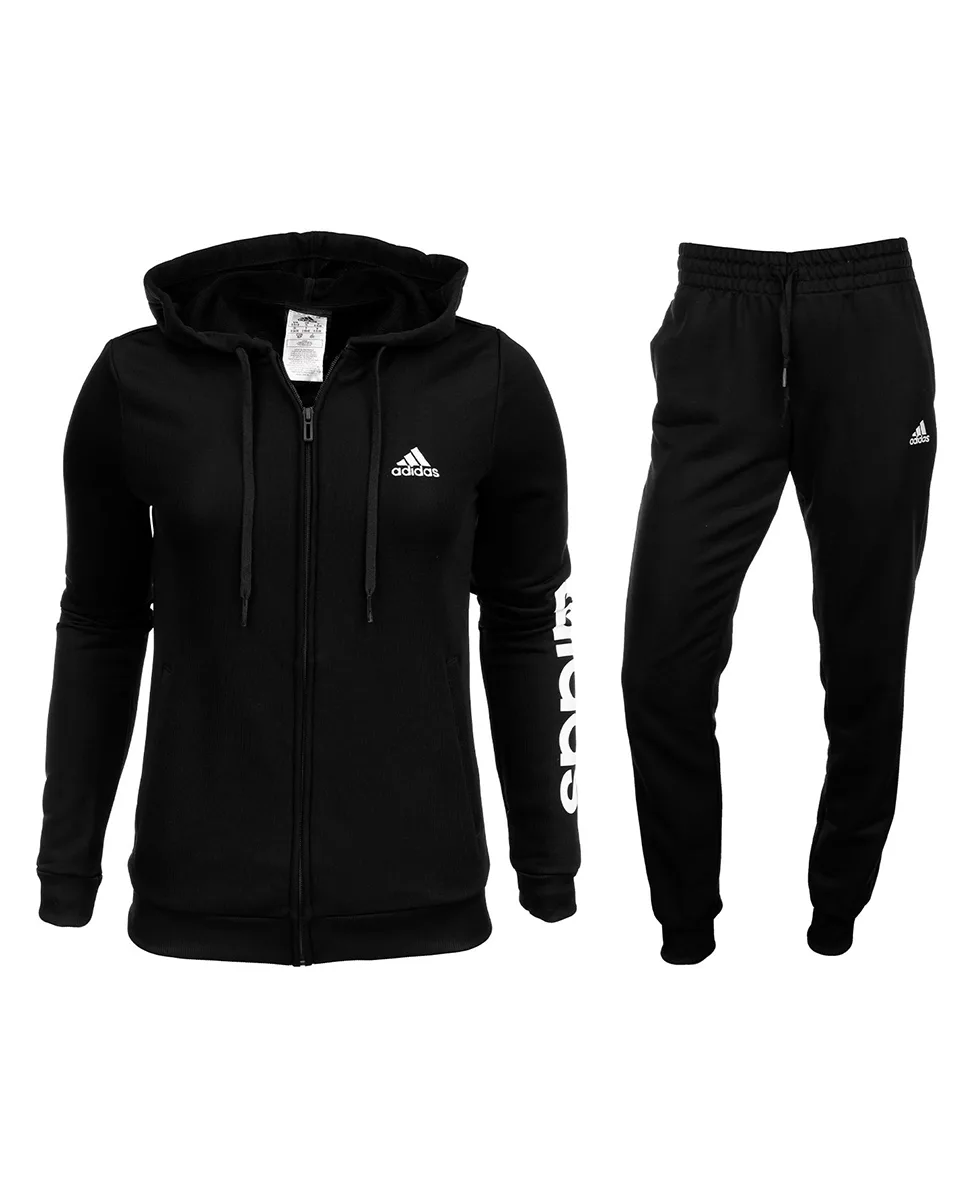 Adidas Trenerka Linear Tracksuit - Image 2