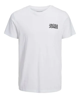 Jack and Jones Majica White Slim