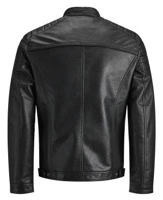 Alternative view of Jack and Jones Jakna Faux Suede
