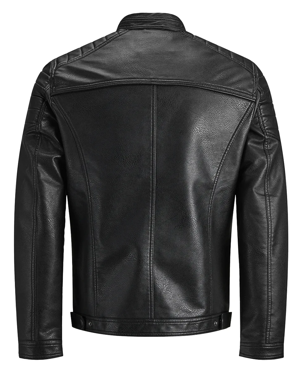 Jack and Jones Jakna Faux Suede - Image 2