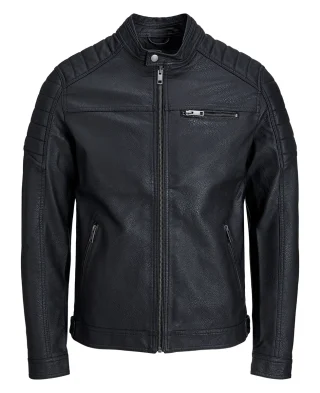 Jack and Jones Jakna Faux Suede