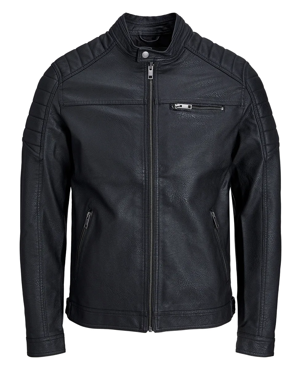 Jack and Jones Jakna Faux Suede
